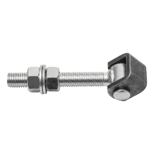 PSG regulovateľný závěs priskrutkovaný dlhý M18 L150 mm na krídlové brány