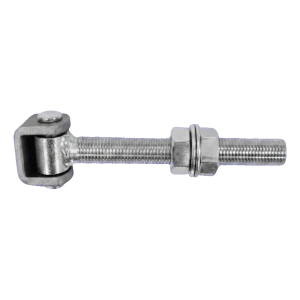 Seger – nastaviteľný dlhý pozinkovaný záves M16 L-160 mm pre brány a bránky