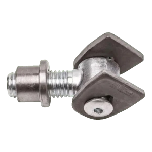 PSG regulovateľný záves na zváravanie M18 oceľový pozinkovaný