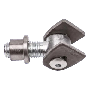 PSG nastaviteľný záves na zváraní M16 oceľový pozinkovaný