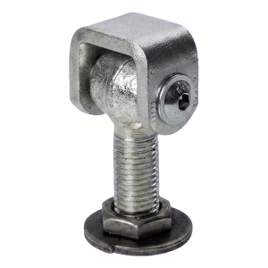 PSG nastaviteľný brankový záves na privárie M16 – pozinkovaný