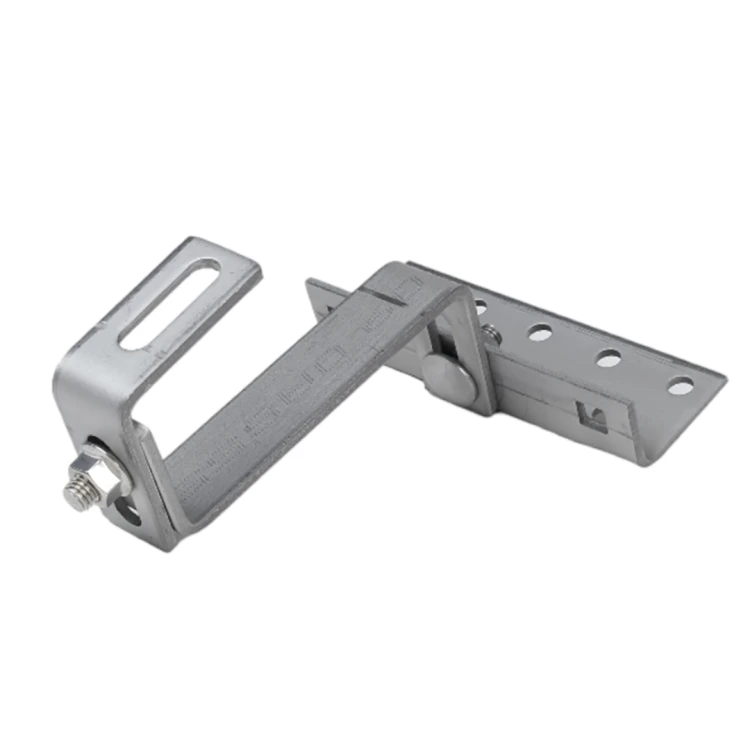 Strešný Hák Vario 3x Nastaviteľný Nerezová oceľ 1.4016 - 145mm PV-08-11-H17