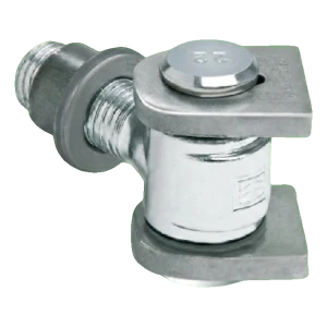 Comunello – nastaviteľný záves na zváracou s maticou M22, pozinkovaný