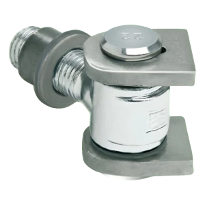 Comunello – nastaviteľný záves na prispájkovanie M18 na krídlové brány