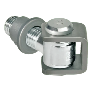 Comunello – regulovateľný záves na zváraní M24 pre krídlové brány