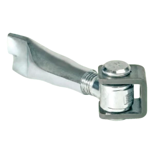 Comunello brána záves nastaviteľný na zamurovanie M20 pozinkovaný 150 mm