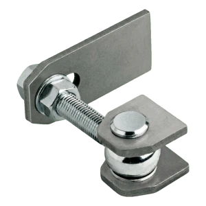 Comunello regulovateľný bránový záves M20 – uhol otvárania 180° pozinkovaný