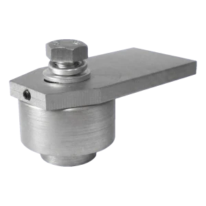 PSG záves brány horný oceľový ložiskový fi 40 mm