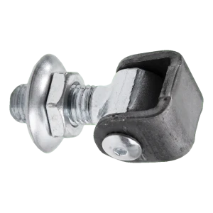 PSG nastaviteľný pánt M20 pozinkovaný oceľový na brány a bránky