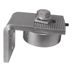 PSG pant na bránu horný ložiskovaný fi 50 mm oceľový