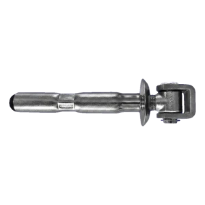 PSG Oceľová kotva M16 fi 21 L-140 so zásnesom nastaviteľným a rozetou