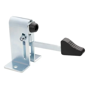 PSG doraz pre krídlové brány s blokovaním – nastaviteľný, oceľový, 70 mm