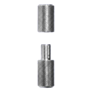 PSG pánty točené brankové oceľové FI 14 x 70 mm