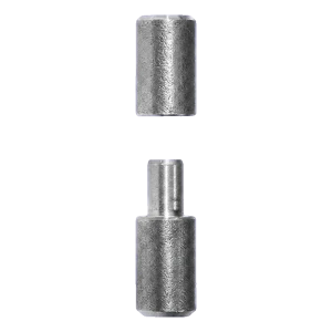 PSG valcový oceľový pant pre brány a vrátka FI 12×60 mm