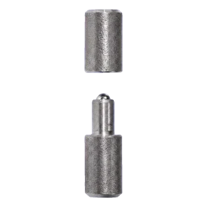 PSG točený pant s guľou pre krídlové brány FI 18×80 mm