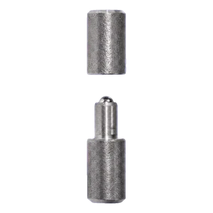 PSG točený závesník s guľou pre brány fi 14×70 mm oceľový