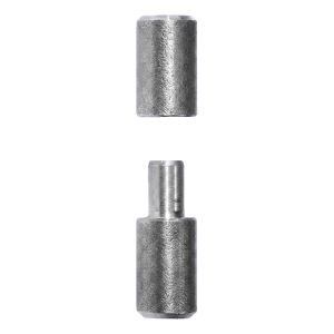 PSG točený záves na brány FI 18×80 mm pre krídlové brány