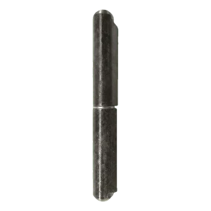 PSG valčekový pant na zváračanie oceľový D16 × H120 mm – pre brány a branky