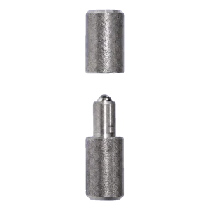 PSG točený závesa brankový s guličkou fi 16 × 70 mm oceľový