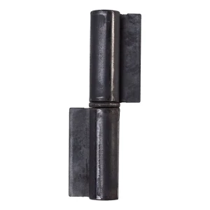 PSG brankový záves na privarenie 24 × 140 mm – oceľový, sústružený