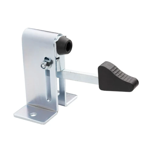 PSG regulovateľná zarážka pre krídlové brány s blokovaním – záchyt 50 mm, pozinkovaná oceľ 001-444 (1)