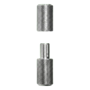 PSG valcovaný záves pre brány fi 30 mm – výška 100 mm pre krídlové brány