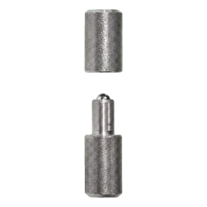 PSG brankový valčekový záves s guľou FI 30x120 mm oceľový