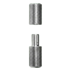 PSG točený návesný záves na privarenie FI 40×120 mm oceľový