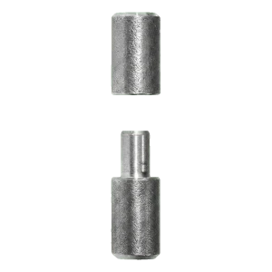 PSG točený závěs fi 35×120 mm pre krídlové brány