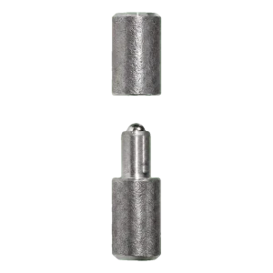 PSG valcový panťový záves s guľou fi 35 × 120 mm na zvarenie