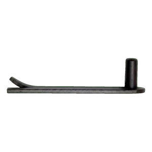 Čap pásového závesu na zamurovanie FI 18 mm – tŕň pre krídlové brány