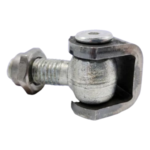 PSG nastaviteľný záves na nitromatica M12 – galvanizovaná oceľ pre brány a bránky