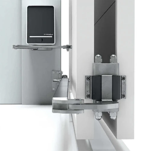 Comunello Albatros Piccolo – systém pántov pre lomenú bránu do 4 m / 100 kg 001-530 (1)