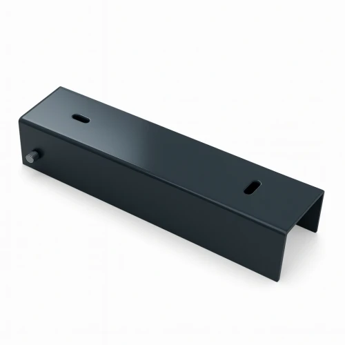 C-profil spojovací držiak na podmurovku 200x50 antracit grafit GPV-700-31 (1)