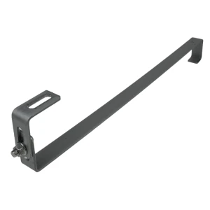 Strešný hák S610 nastaviteľný pre šikmé strechy