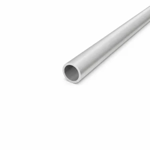 Hliníková rúra okrúhla Ø20×2 mm – uzatvorený profil EN AW-6060, L=2000 mm