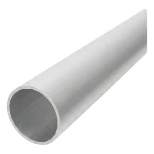 Hliníková okrúhla rúra Ø40×2 mm EN AW-6060 – dĺžka 2000 mm