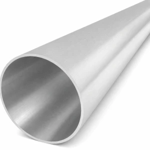 Hliníková okrúhla rúra Ø90×2 mm EN AW-6060 T66 – dĺžka 2000 mm