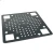 Upevňovacia doska pre Strešnú krytinu 375x375mm CWL PV-27-02
