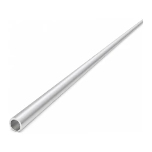 Hliníková okrúhla rúrka Ø12×1,5 mm EN AW-6060 T6, dĺžka 2000 mm