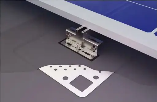 Držiak "Z" CWL Plochá strecha 17x7x5cm PV-27-01 (2)