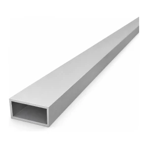 Hliníková obdĺžniková rúra 20×40×2 mm EN AW-6060 – dĺžka 2000 mm