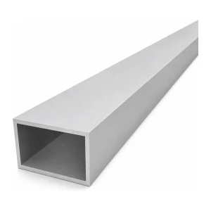 Hliníková obdĺžniková rúra 40×60×3 mm EN AW-6060 – dĺžka 2000 mm