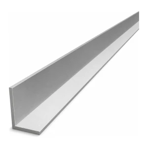 Hliníkový uholník nerovnoramenný 40×30×3 mm – profil L, dĺžka 2000 mm