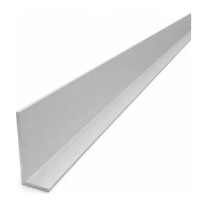 Hliníková nerovnoramenná uholnica 50×25×2 mm – profil L, dĺžka 2000 mm