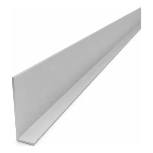 Hliníkový uholník nerovnoramenný 60×20×2 mm – profil L, dĺžka 2000 mm