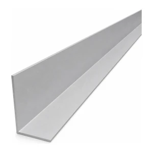 Hliníkový uholník nerovnoramenný 60×40×2 mm – profil L, dĺžka 2000 mm