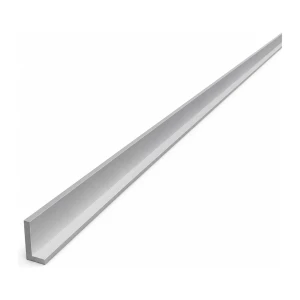 Hliníkový uholník nerovnoramenný 15×10×2 mm – profil L, dĺžka 2000 mm