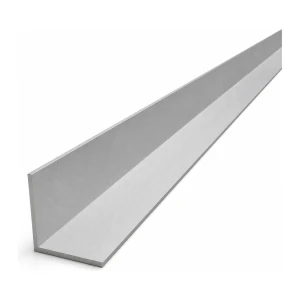 Hliníkový rovnoramenný uholník 40×40×2 mm – profil L, dĺžka 2000 mm