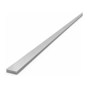 Hliníková pásovina EN AW-6060 T64 – 15×4 mm, dĺžka 2000 mm